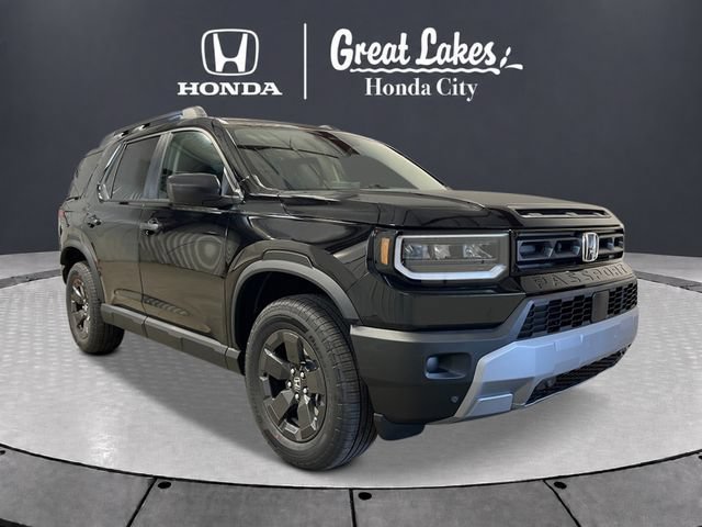 New 2026 Honda Passport RTL image 8