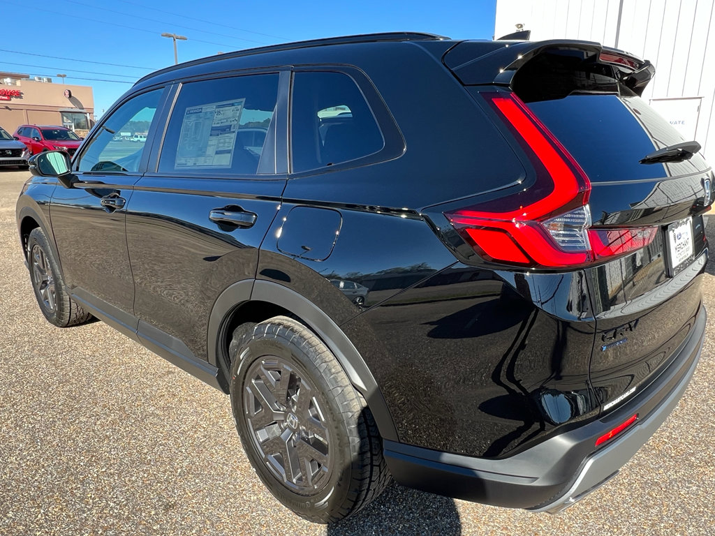 New 2026 Honda CR-V TrailSport image 6