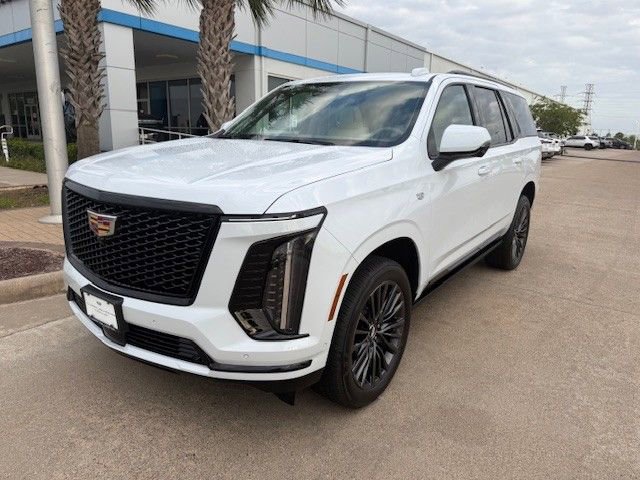 Used 2026 Cadillac Escalade Platinum Sport image 3