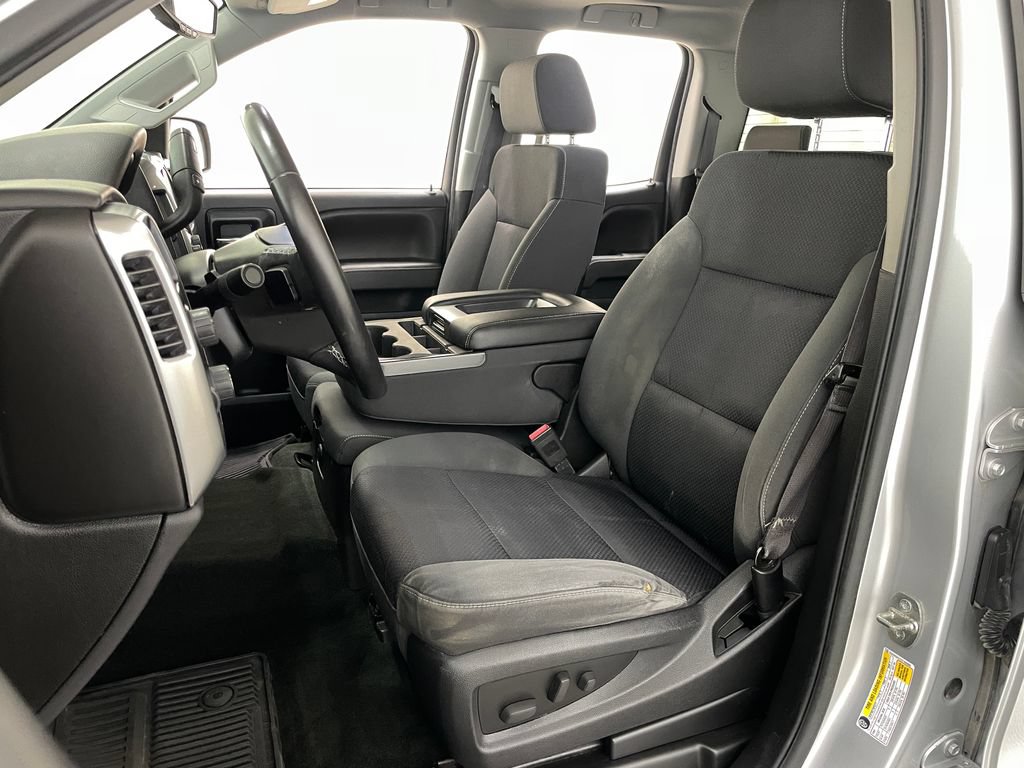 Used 2014 Chevrolet Silverado 1500 LT w/ LT Convenience Package AWD/4WD image 13