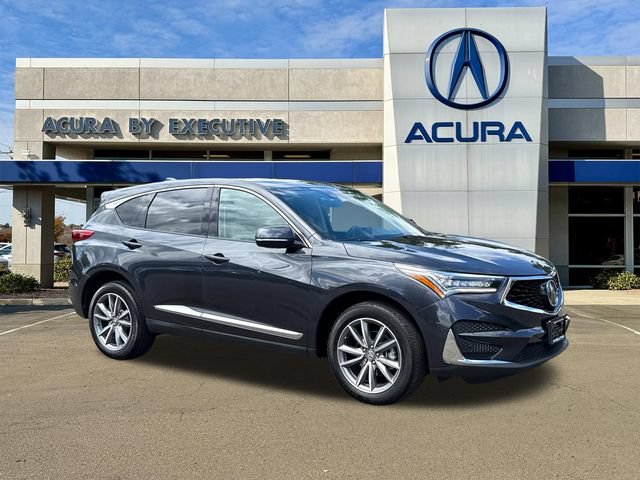 Certified 2020 Acura RDX w/ Technology Package AWD/4WD video 1