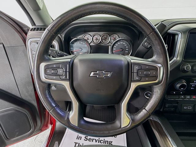Used 2021 Chevrolet Silverado 1500 RST AWD/4WD image 13