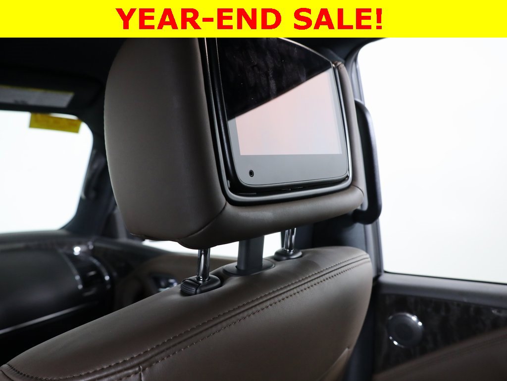Used 2023 Nissan Armada Platinum w/ Captain's Chairs Package image 45