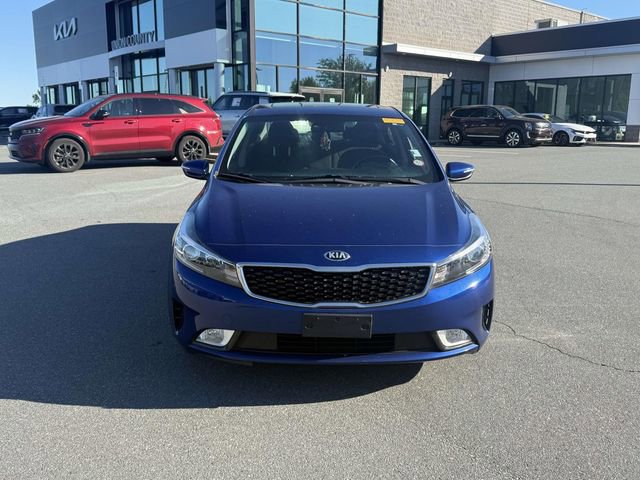 Used 2018 Kia Forte S w/ S Technology Package FWD image 2