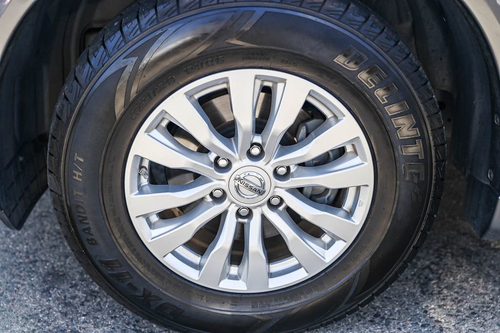 Used 2019 Nissan Armada SV w/ Driver Package RWD image 9