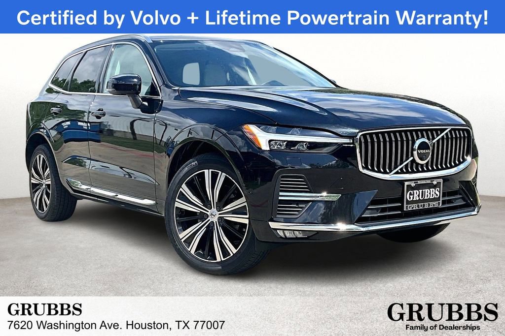 Certified 2023 Volvo XC60 B5 Plus w/ Climate Package image 1