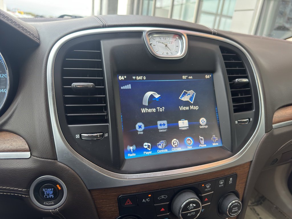 Used 2013 Chrysler 300 C Luxury Series w/ Beats Audio Group image 25