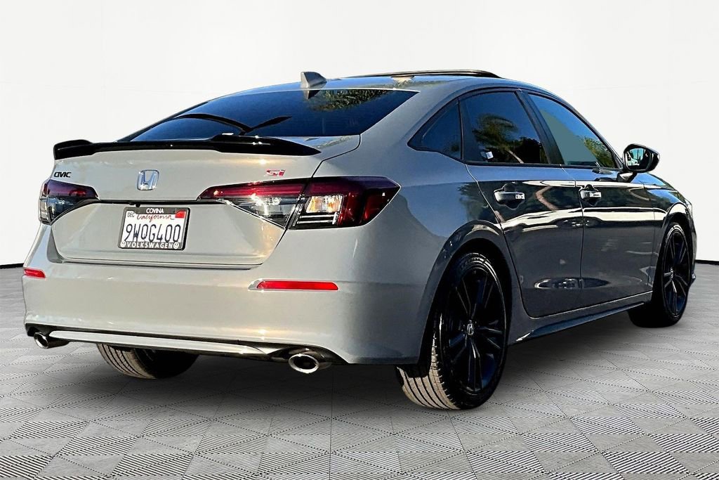 Used 2026 Honda Civic Si image 6