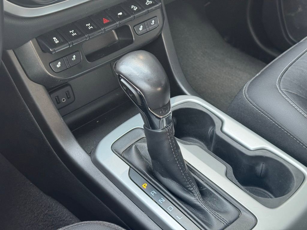 Used 2022 Chevrolet Colorado ZR2 image 16