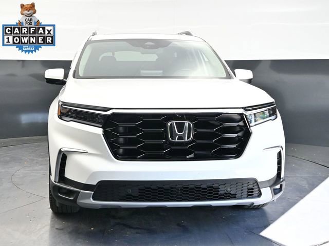 Used 2025 Honda Pilot Elite image 2