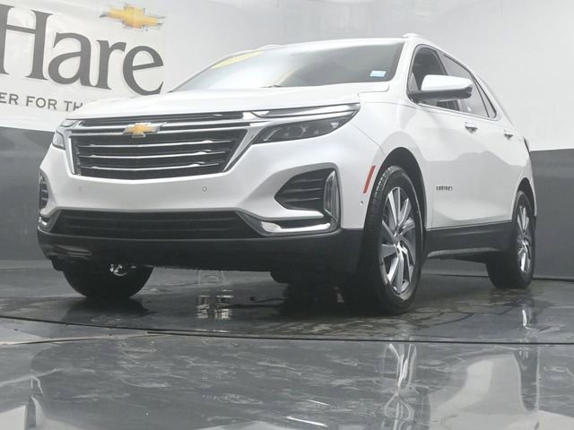 Used 2022 Chevrolet Equinox Premier FWD image 4