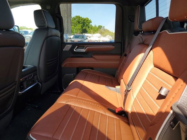 New 2026 GMC Sierra 2500 Denali Ultimate w/ Max Trailering Package AWD/4WD image 12