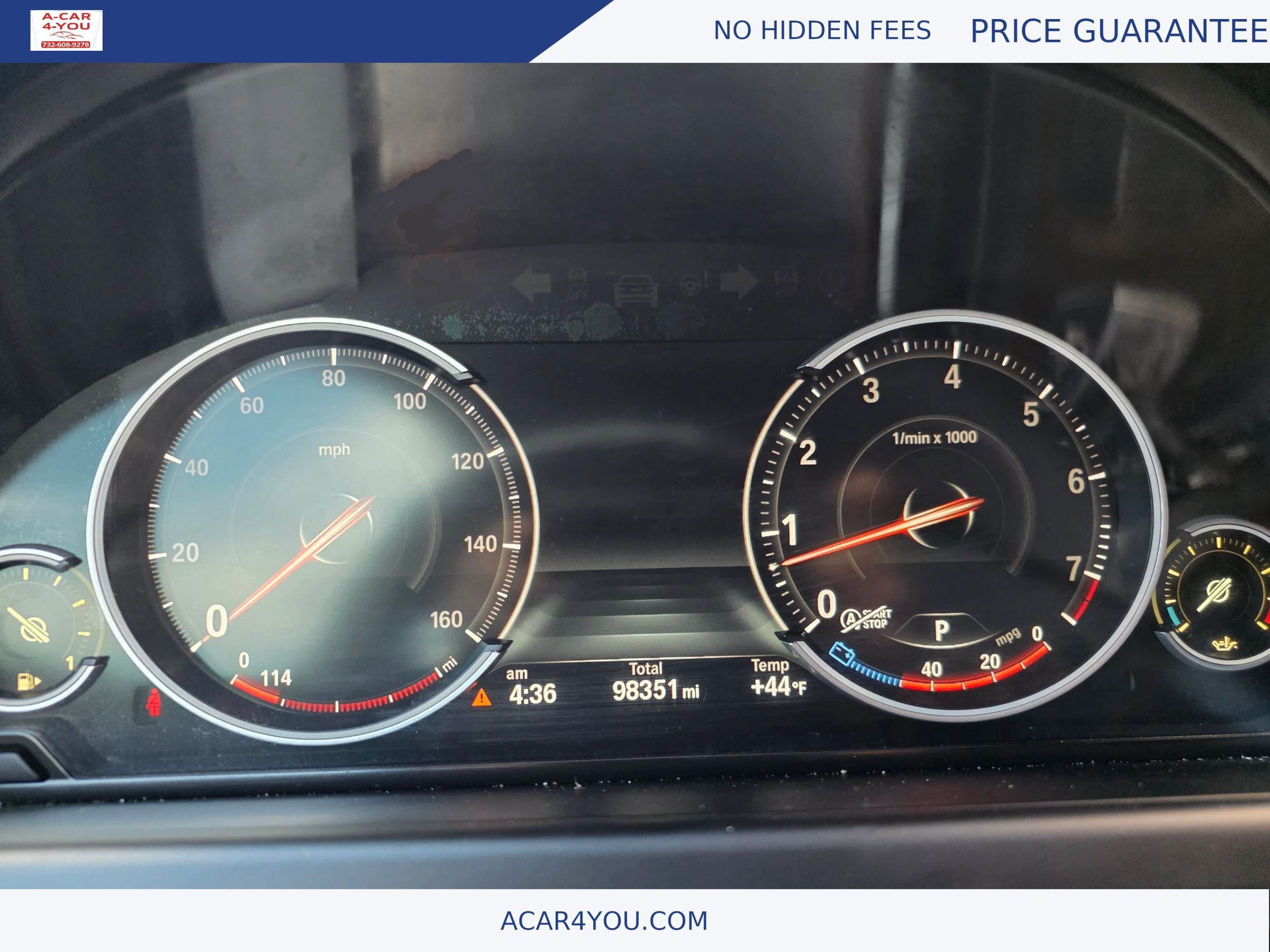 Used 2015 BMW 640i Gran Coupe xDrive AWD/4WD image 20