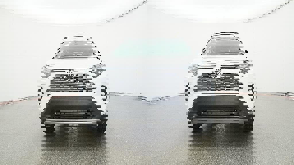 New 2025 Toyota RAV4 Limited image 31
