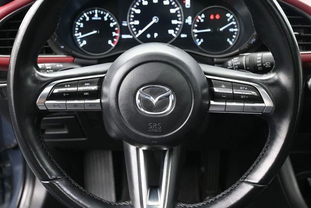 Certified 2021 MAZDA MAZDA3 s AWD/4WD image 9