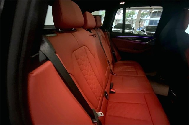 Certified 2022 BMW X3 M w/ Executive Package image 26
