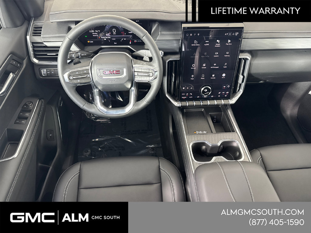 New 2026 GMC Acadia Elevation w/ Elevation Premium Package FWD image 25