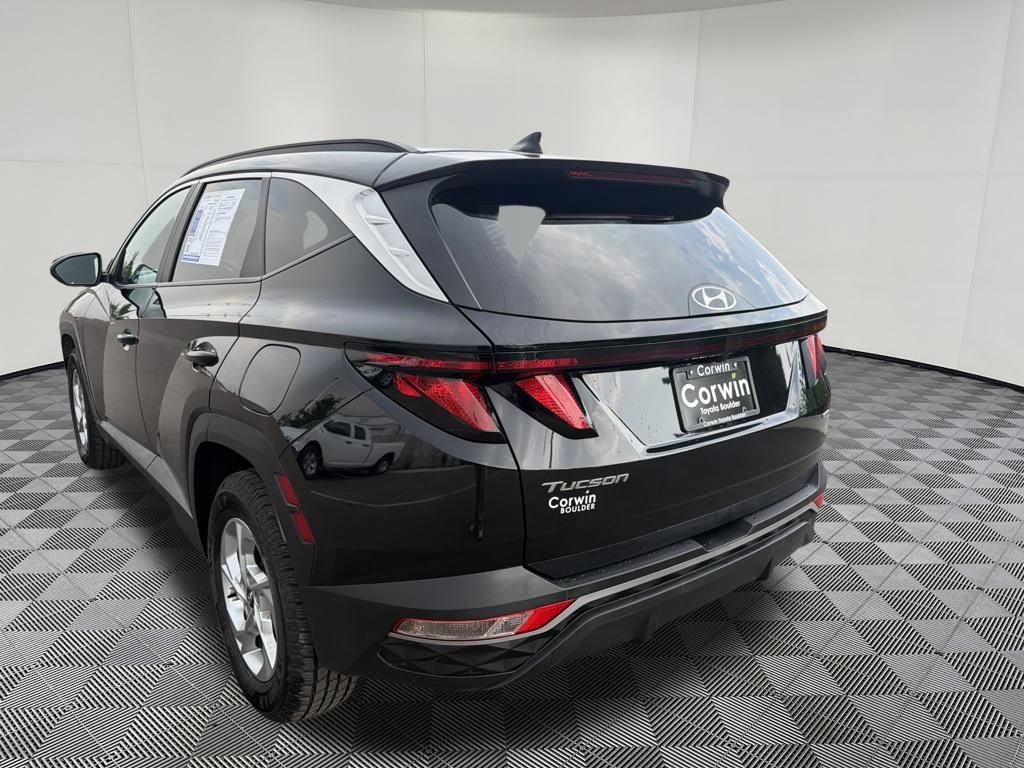 Used 2024 Hyundai Tucson SEL AWD/4WD image 4