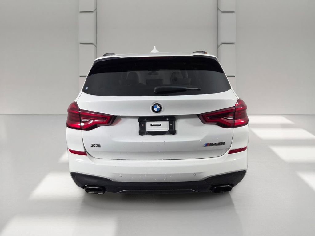 Used 2021 BMW X3 M40i w/ Executive Package AWD/4WD image 6