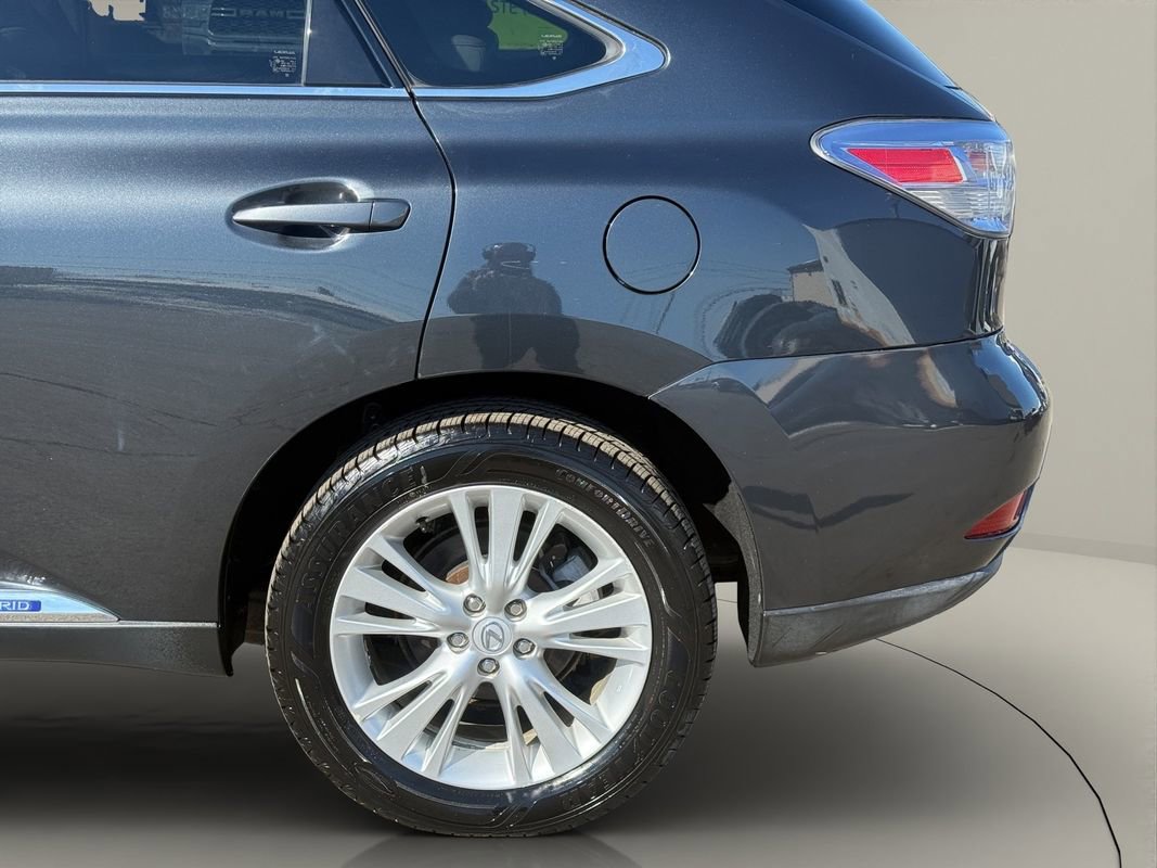 Used 2010 Lexus RX 450h AWD image 24