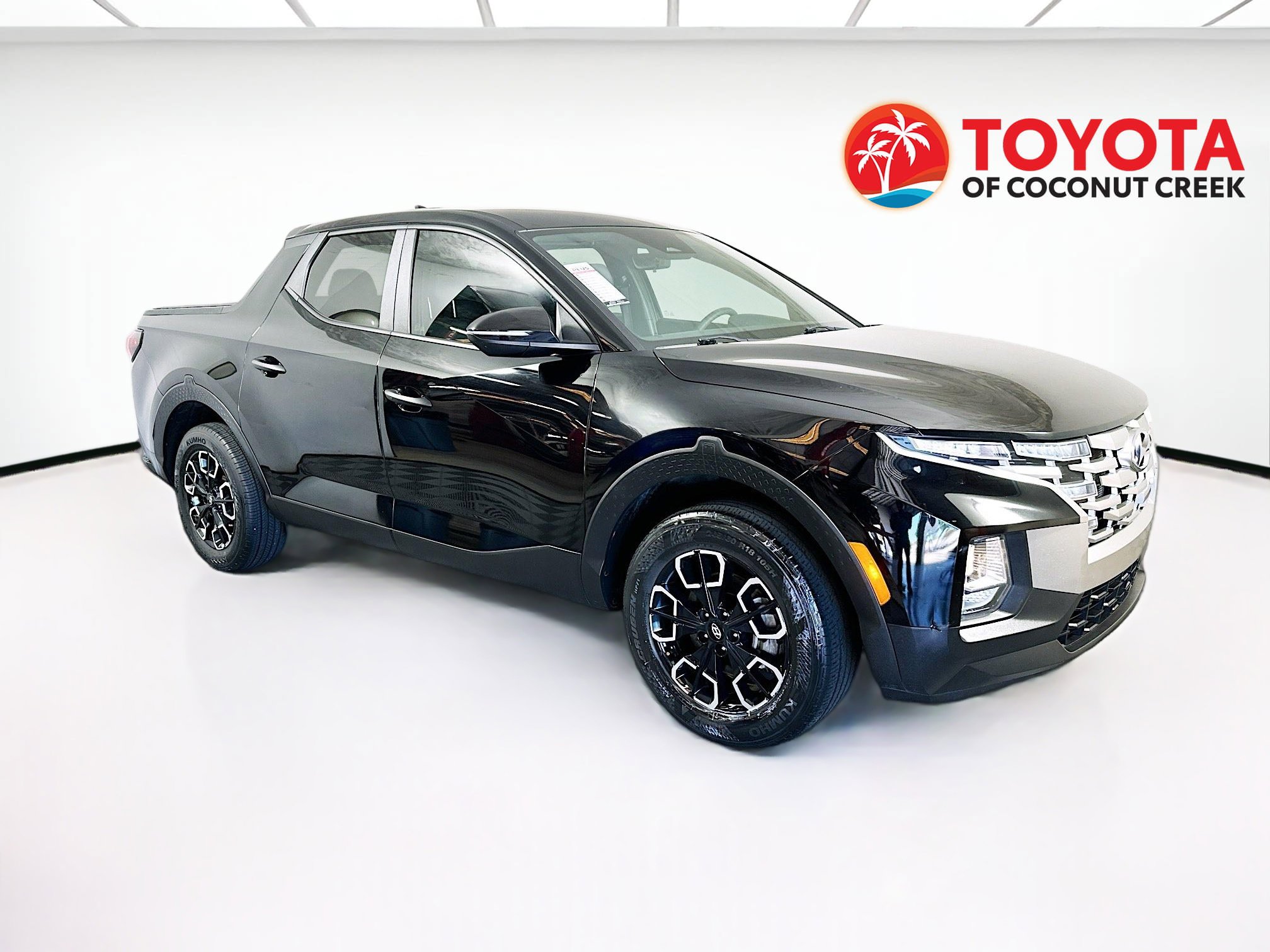 Used 2023 Hyundai Santa Cruz SEL video 1