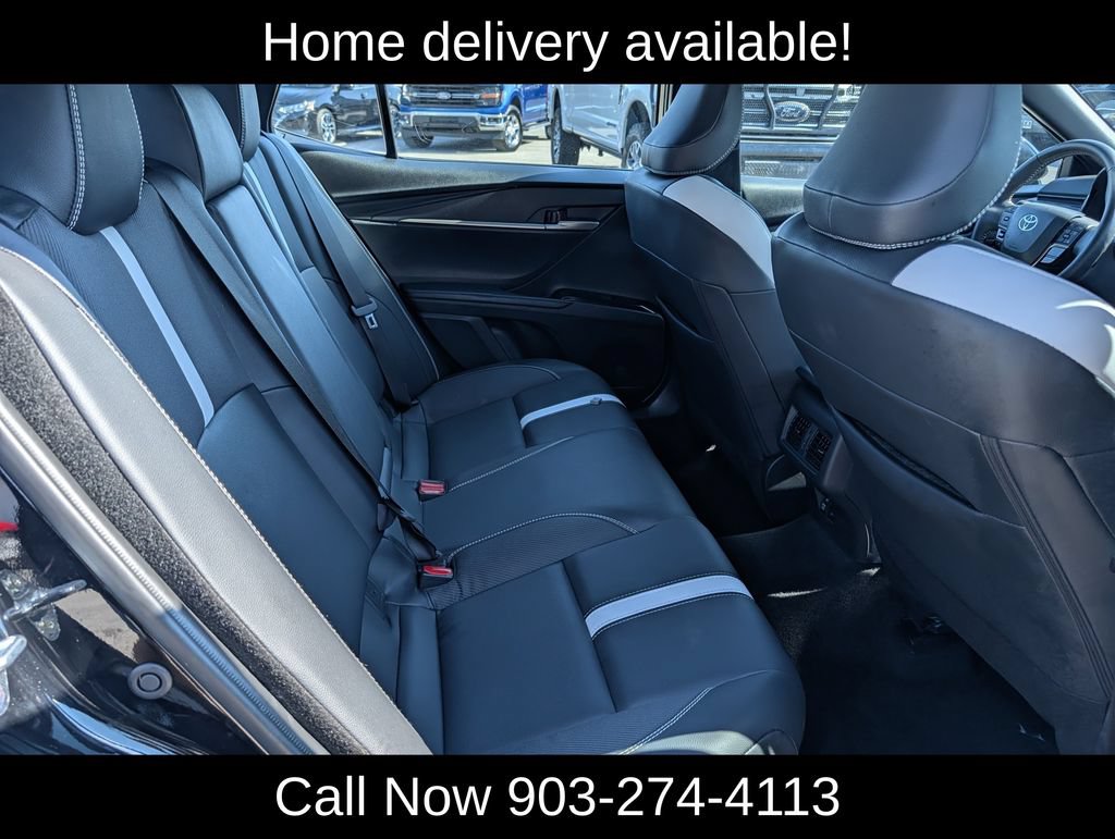 Used 2026 Toyota Camry SE FWD image 29
