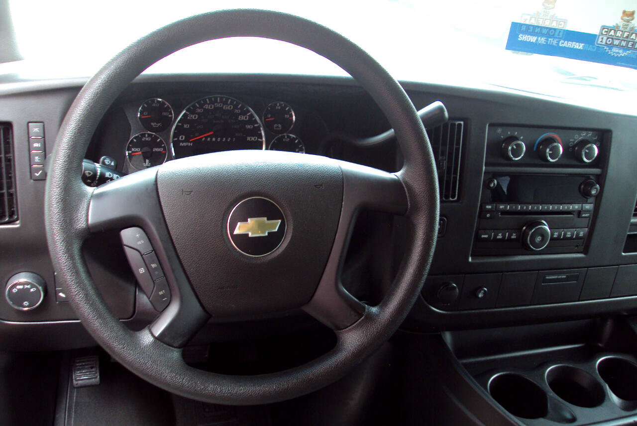 Used 2013 Chevrolet Express 1500 LT w/ LT Preferred Equipment Group image 18