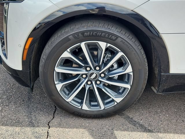 Certified 2024 Cadillac Lyriq Sport AWD/4WD image 25