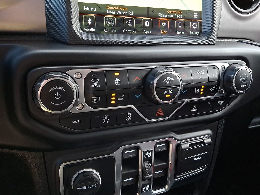 Used 2021 Jeep Gladiator Sport w/ Quick Order Package 24Q 80Th image 15