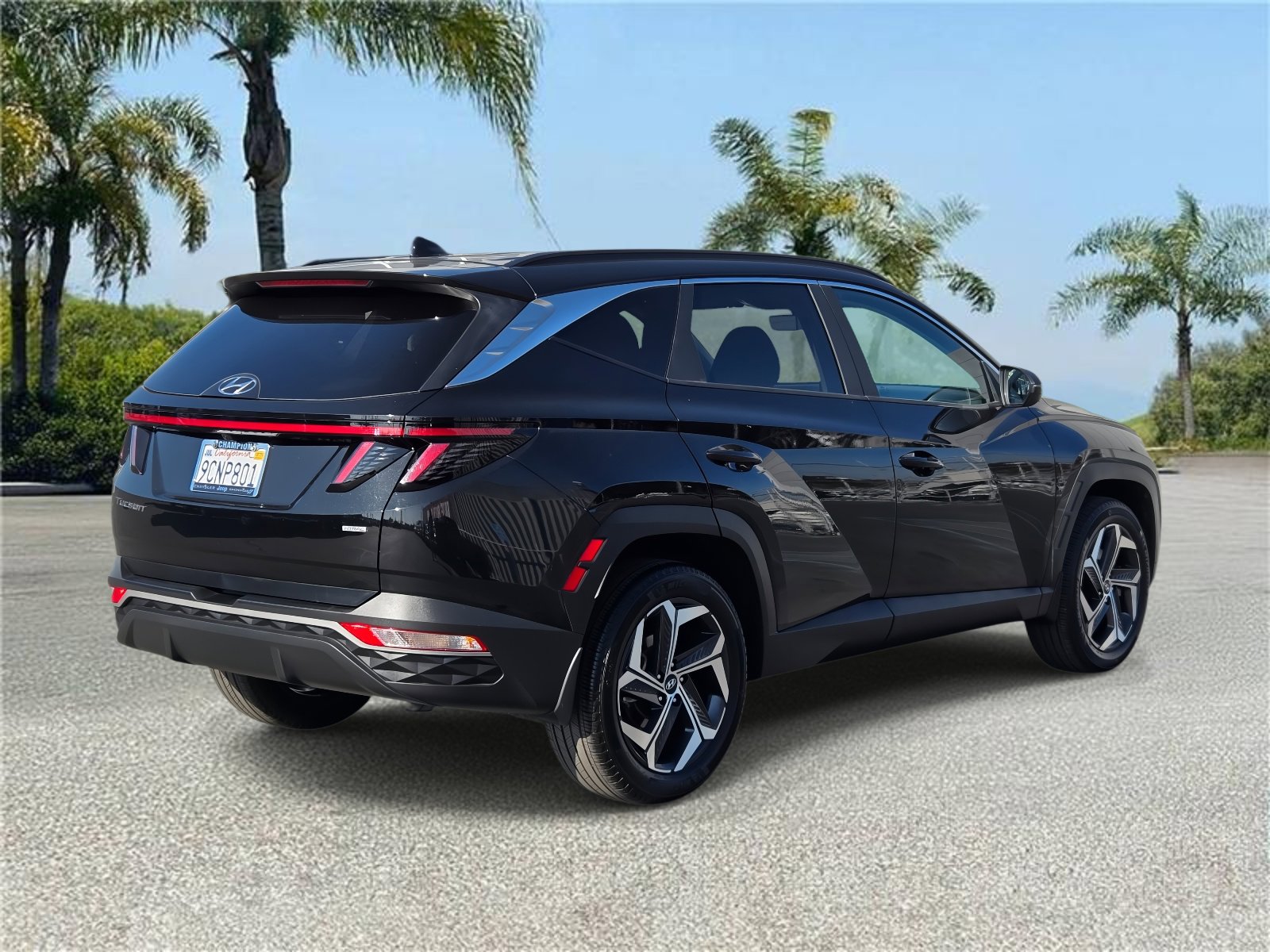 Used 2022 Hyundai Tucson SEL w/ Convenience Package image 4