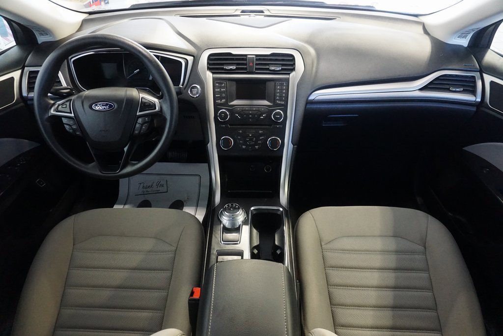 Used 2018 Ford Fusion S image 24