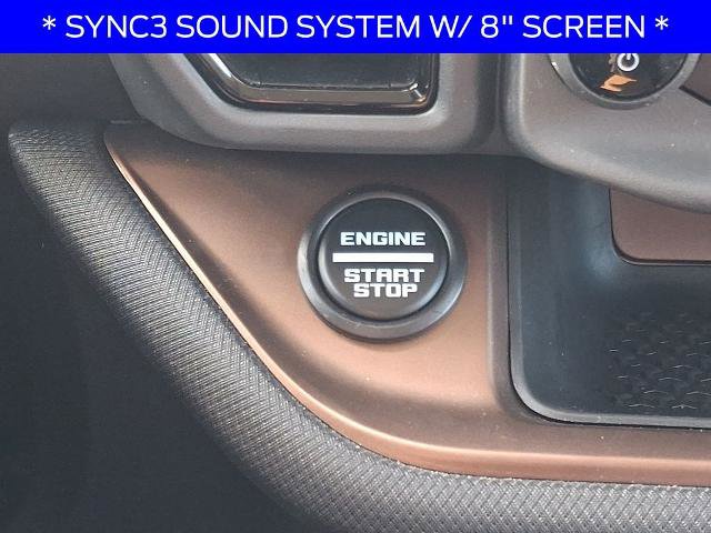 Certified 2023 Ford Bronco Sport Outer Banks w/ Tech Package image 24