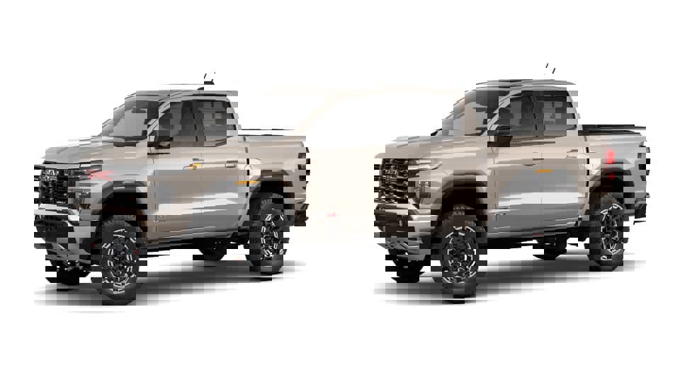 New 2026 GMC Canyon AT4 w/ Technology Plus Package image 52