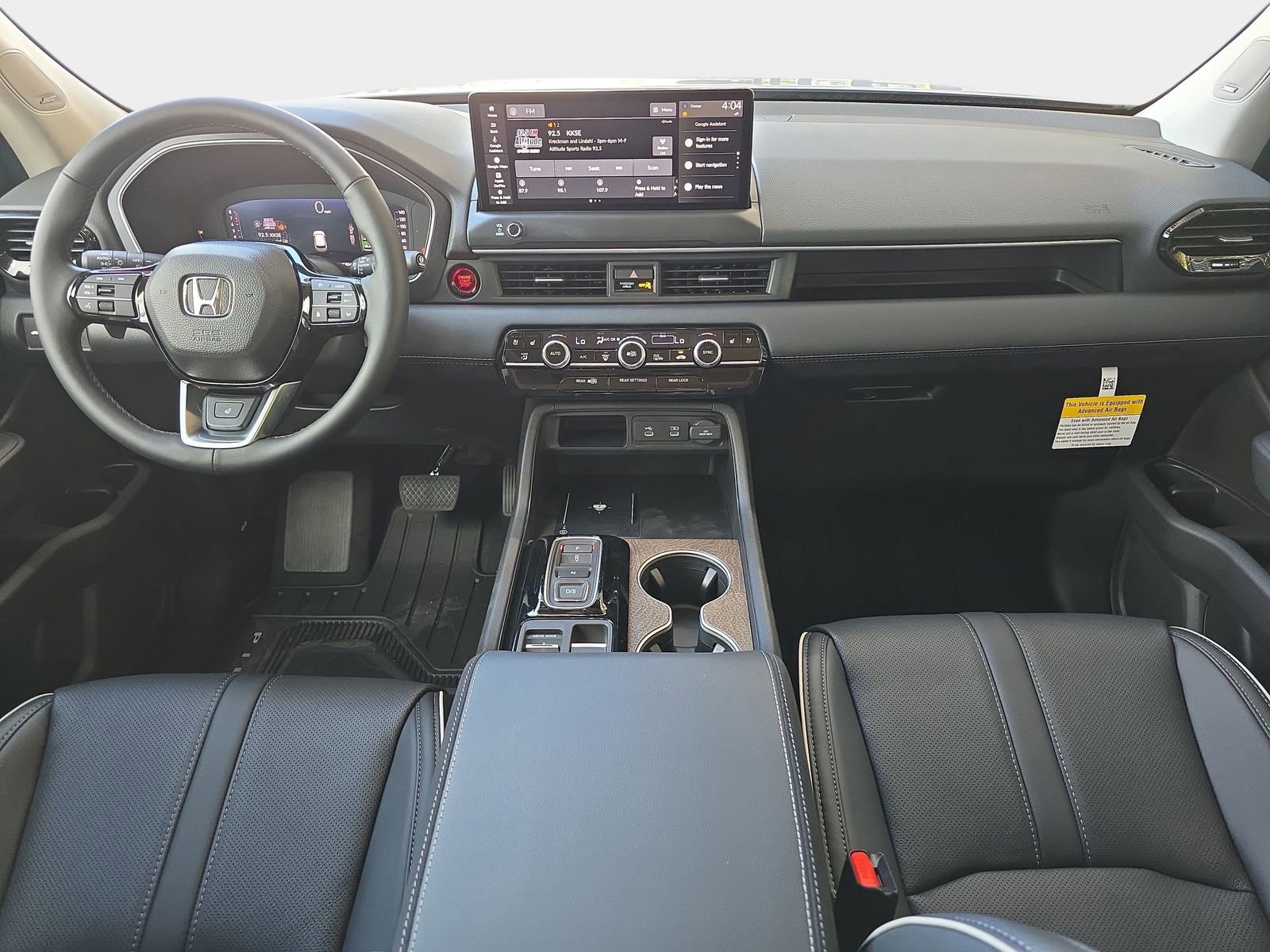 New 2026 Honda Pilot Elite image 9