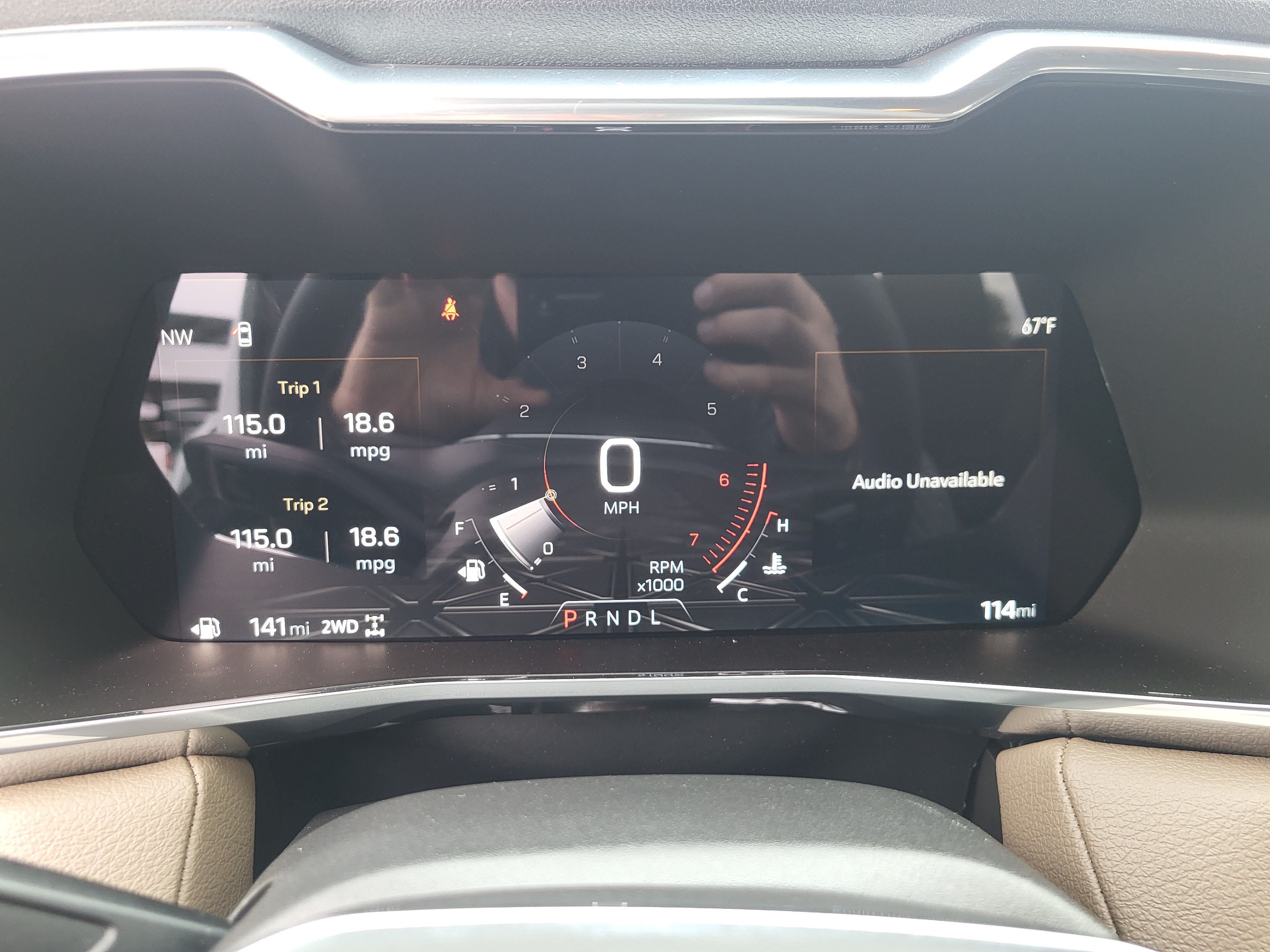 New 2026 GMC Canyon Denali AWD/4WD image 16