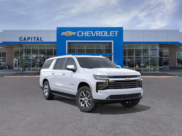 New 2026 Chevrolet Suburban Premier AWD/4WD image 1
