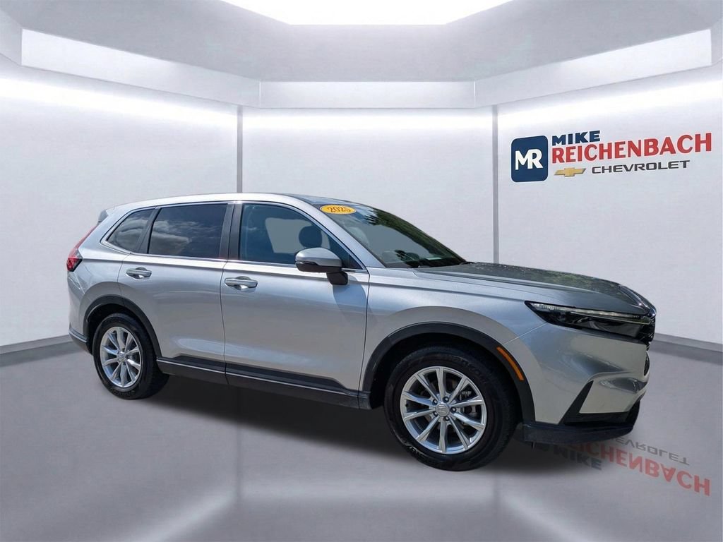 Used 2025 Honda CR-V EX-L image 2