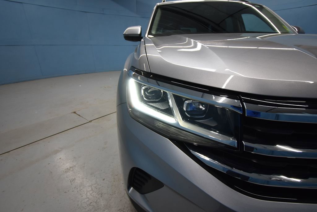 Used 2022 Volkswagen Atlas SE AWD/4WD image 39