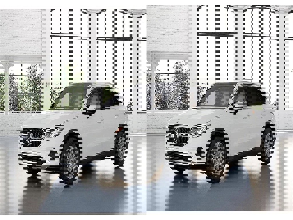 New 2026 Mercedes-Benz GLC 300 4MATIC image 39