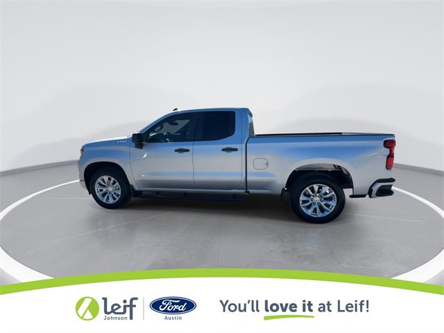 Used 2022 Chevrolet Silverado 1500 Custom image 7