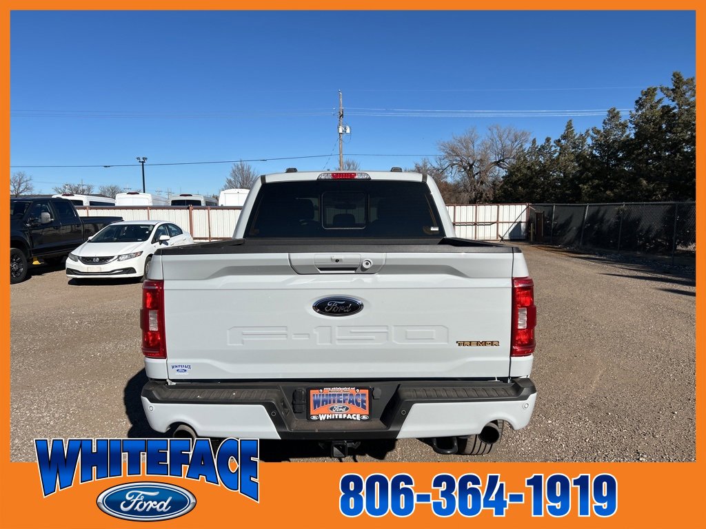 Used 2023 Ford F150 Tremor w/ Trailer Tow Package image 5