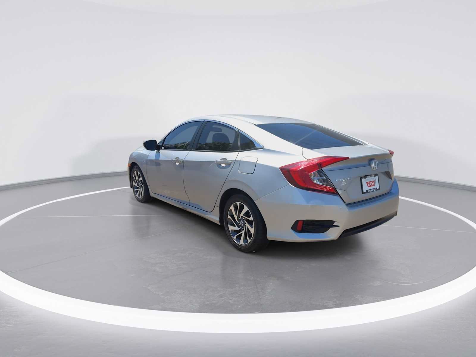 Used 2016 Honda Civic EX image 6