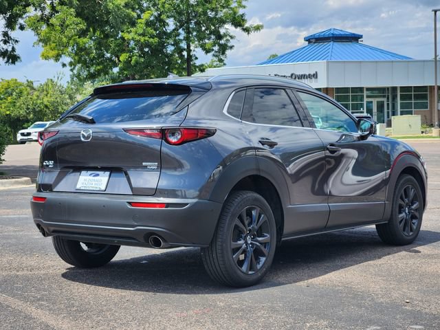 Used 2021 MAZDA CX-30 2.5 Turbo w/ Premium Plus Pkg AWD/4WD image 7