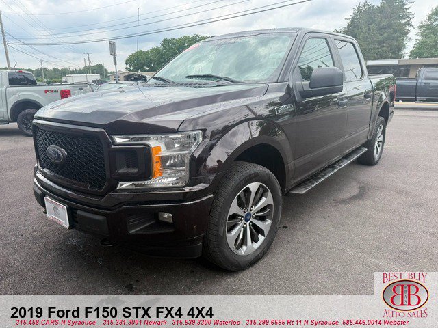 Used 2019 Ford F150 XL w/ Equipment Group 101A Mid AWD/4WD image 6