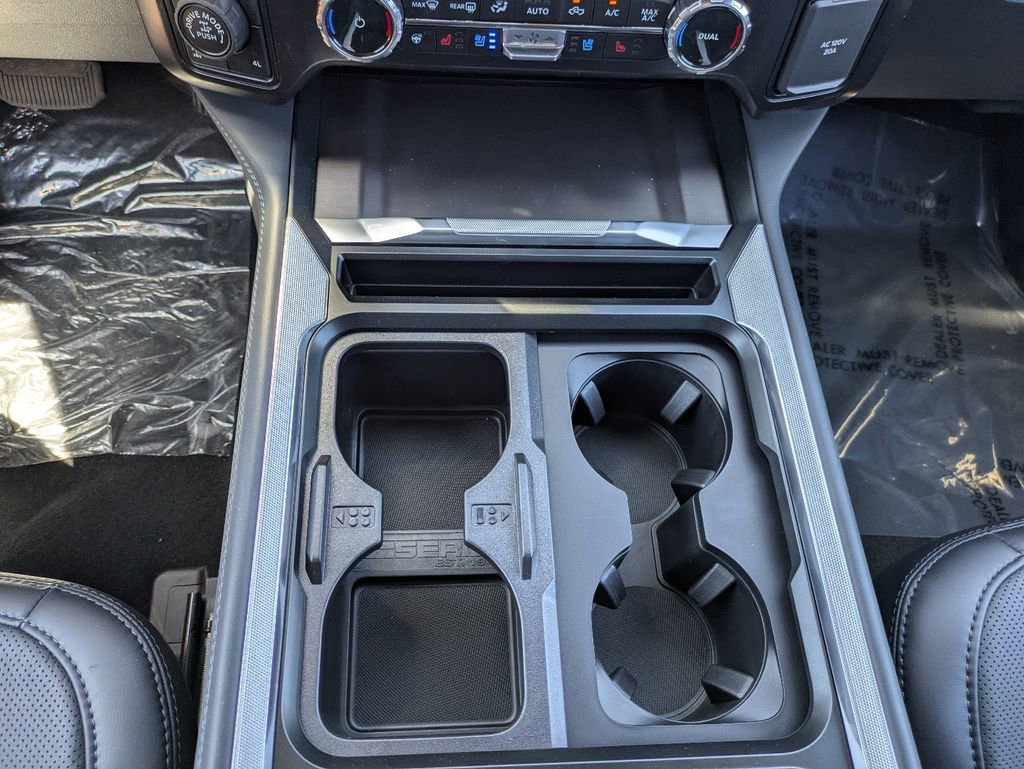 New 2026 Ford F250 Platinum w/ Tremor Off-Road Package AWD/4WD image 19
