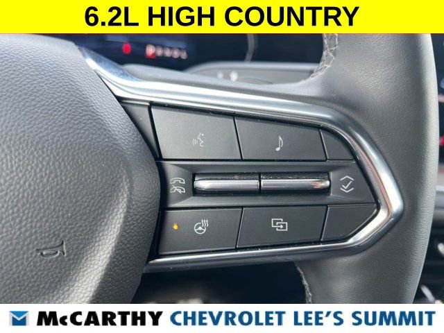 Used 2025 Chevrolet Tahoe High Country image 44