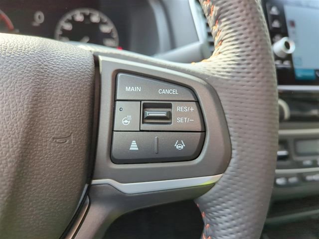 New 2025 Honda Ridgeline TrailSport+ image 16