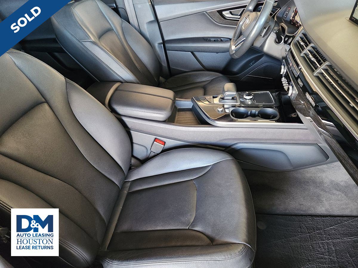 Used 2018 Audi Q7 3.0T Prestige w/ Prestige Package image 21