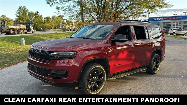 Used 2023 Jeep Wagoneer Series II image 36