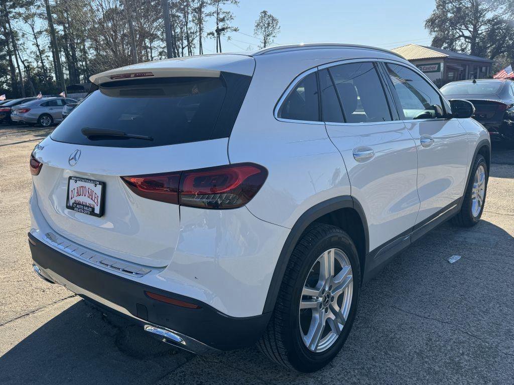 Used 2021 Mercedes-Benz GLA 250 w/ Premium Package image 5